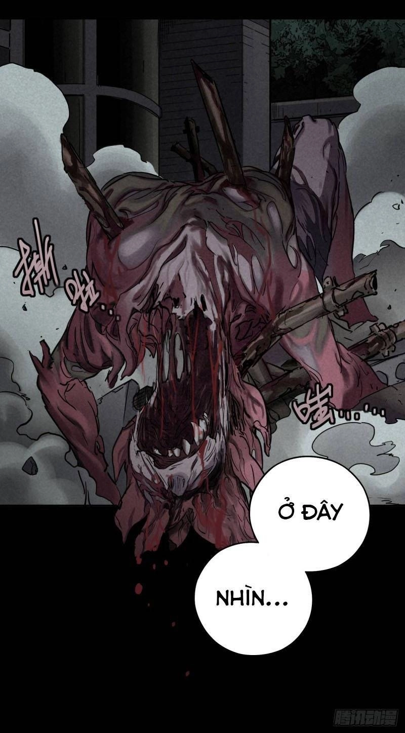 Ách Thế Quỹ Tích Chapter 45 - 35