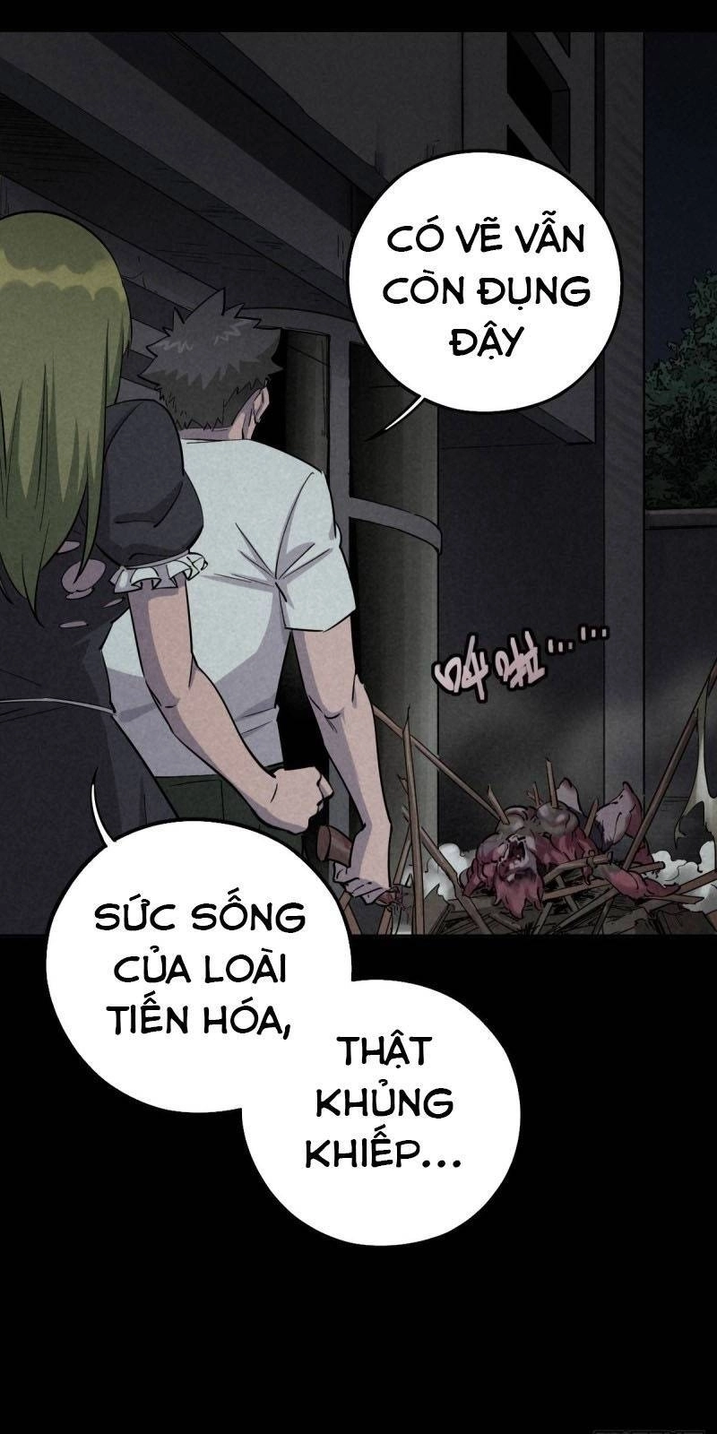 Ách Thế Quỹ Tích Chapter 45 - 36