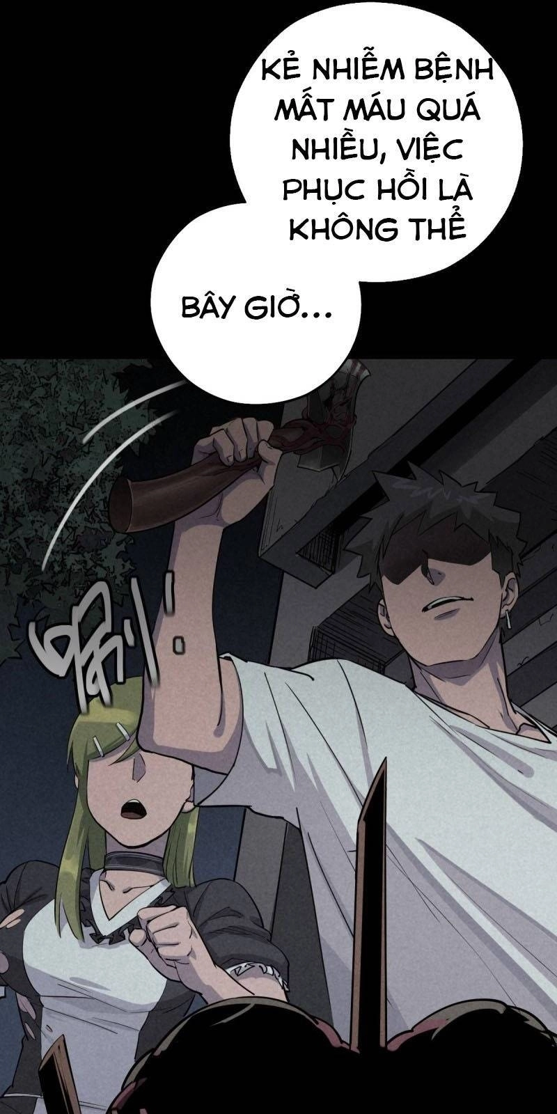 Ách Thế Quỹ Tích Chapter 45 - 40