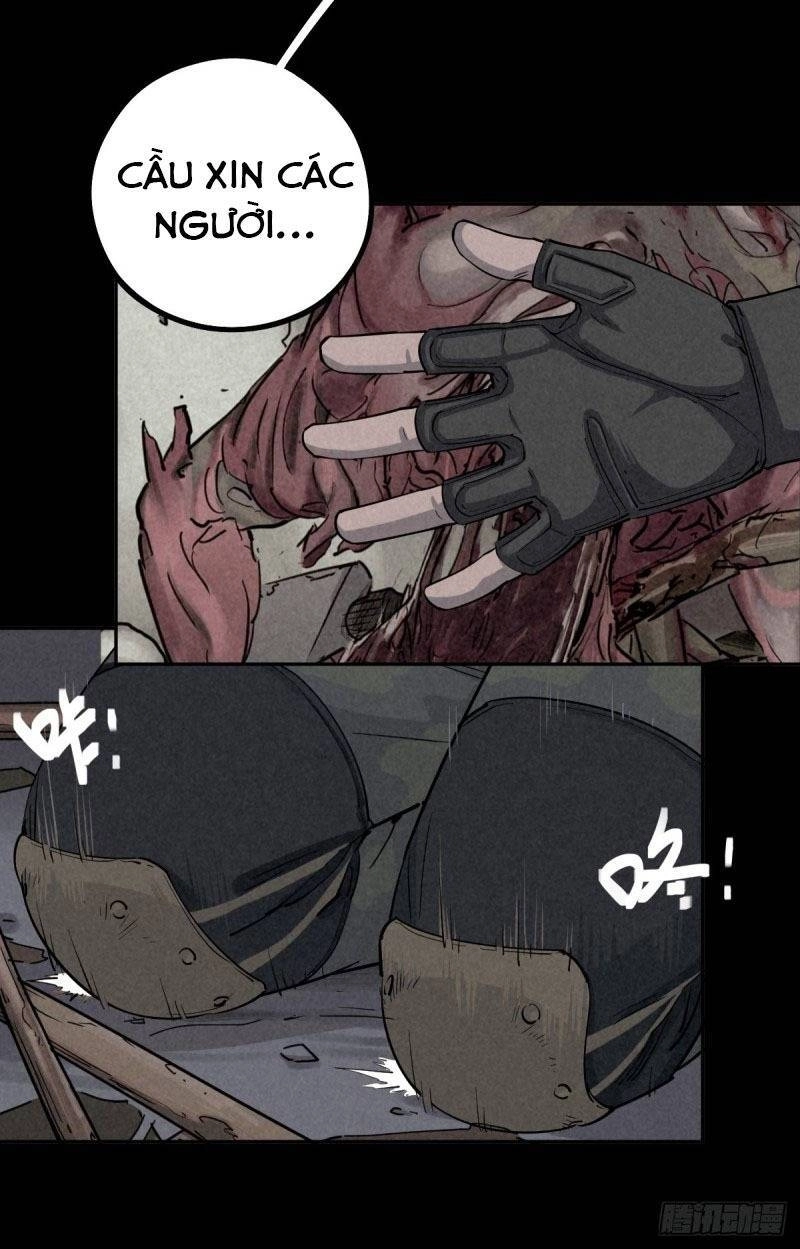 Ách Thế Quỹ Tích Chapter 45 - 52