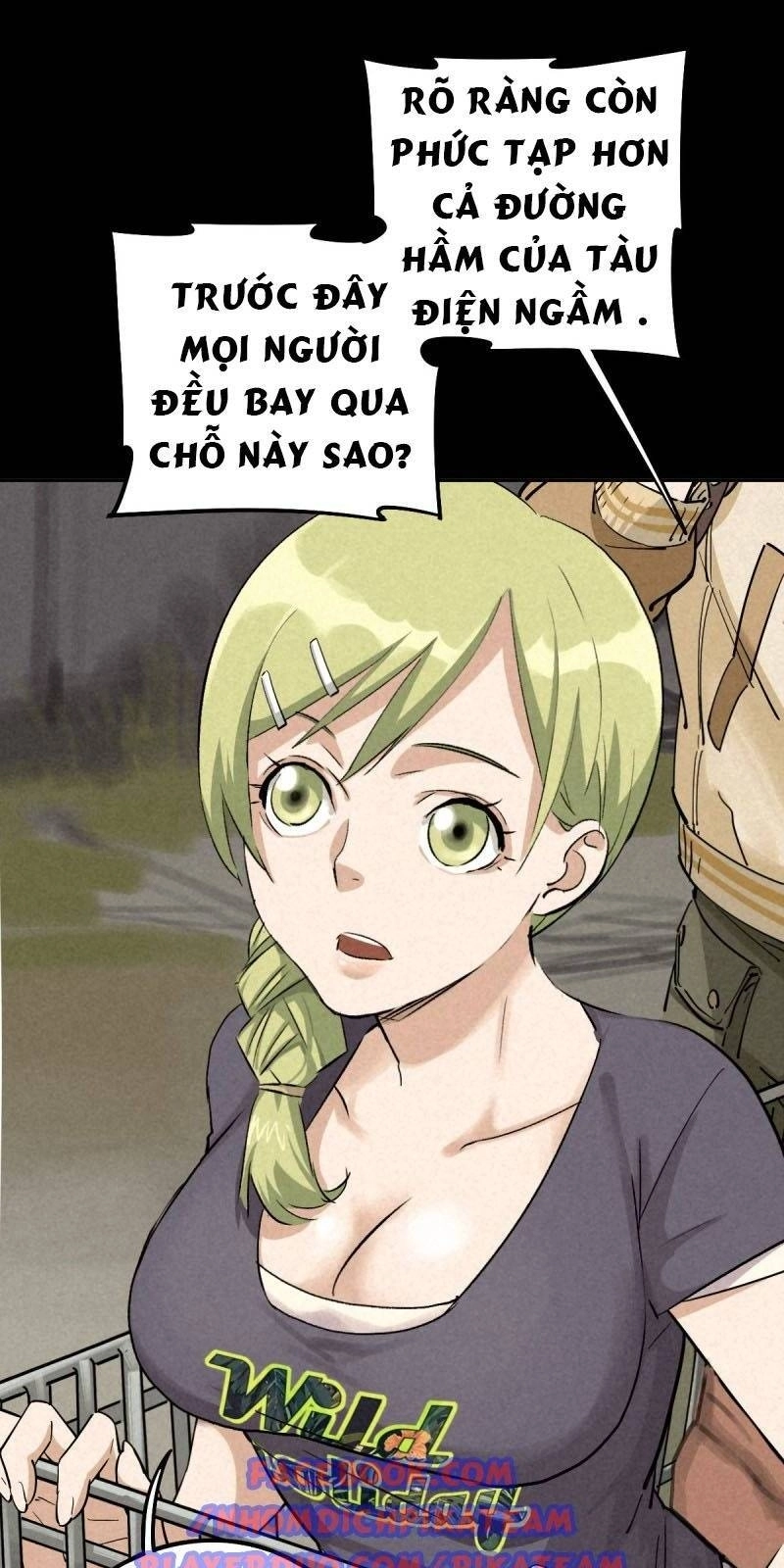 Ách Thế Quỹ Tích Chapter 47 - 44