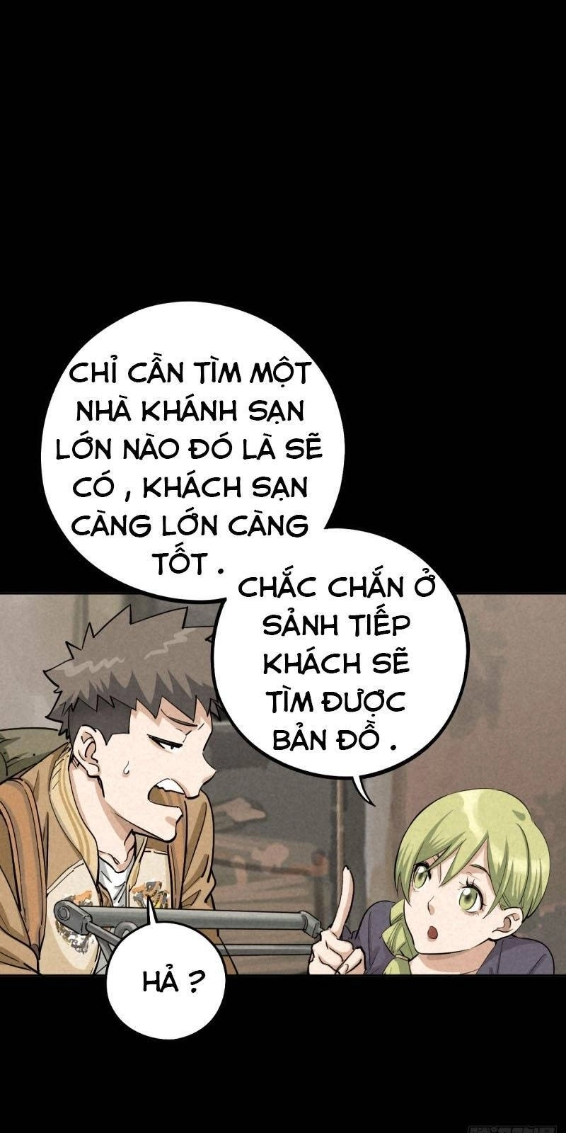 Ách Thế Quỹ Tích Chapter 47 - 52