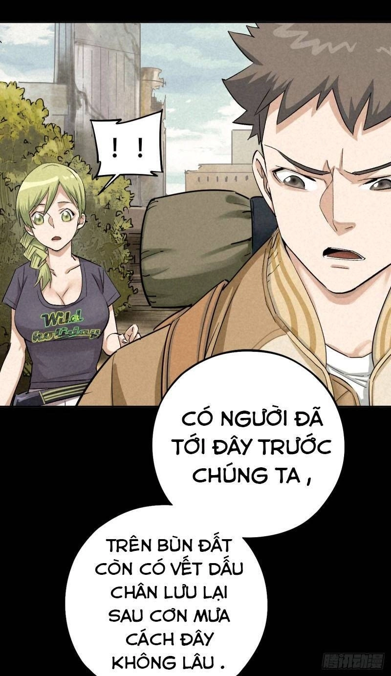 Ách Thế Quỹ Tích Chapter 48 - 3