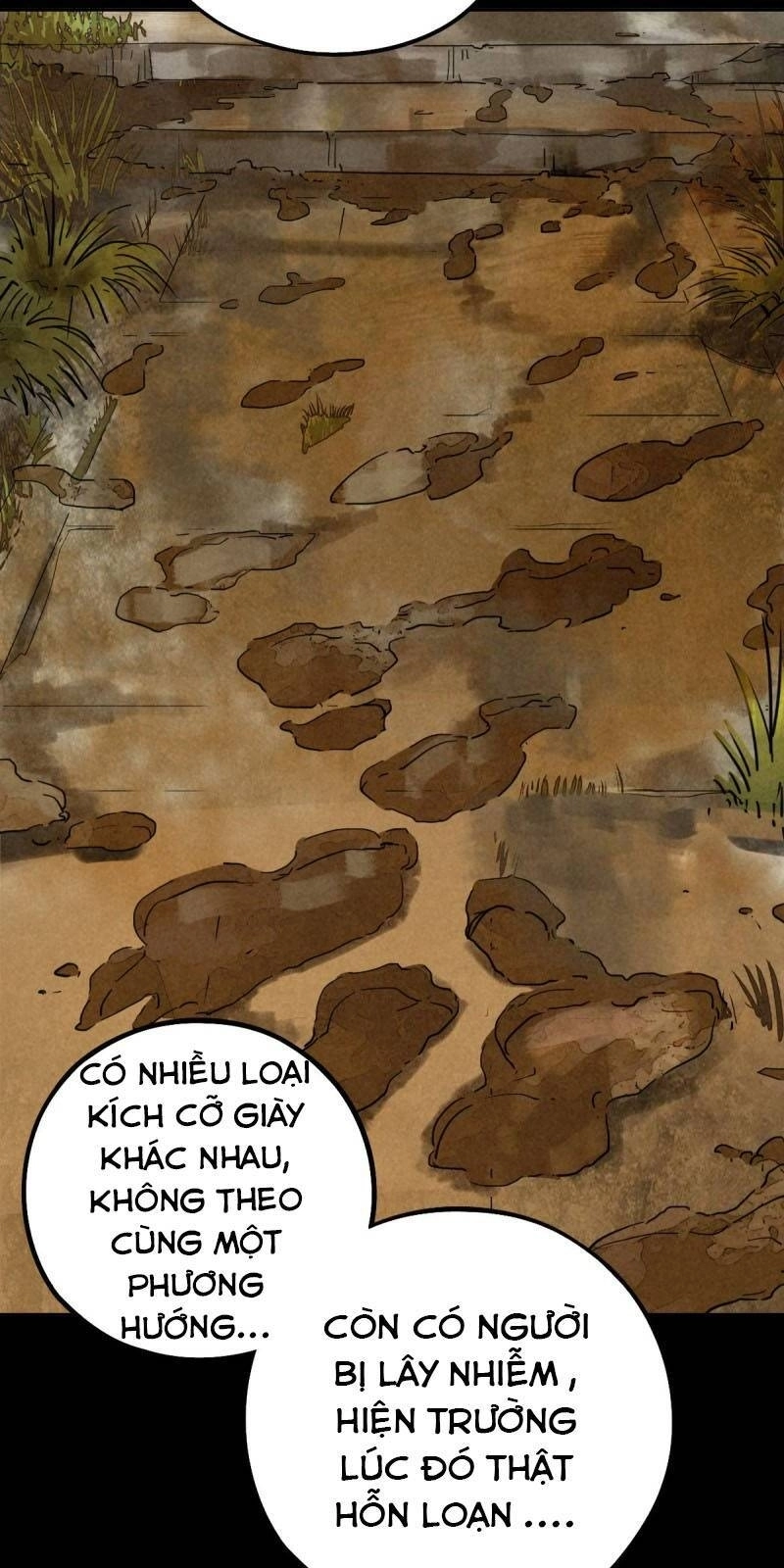 Ách Thế Quỹ Tích Chapter 48 - 4