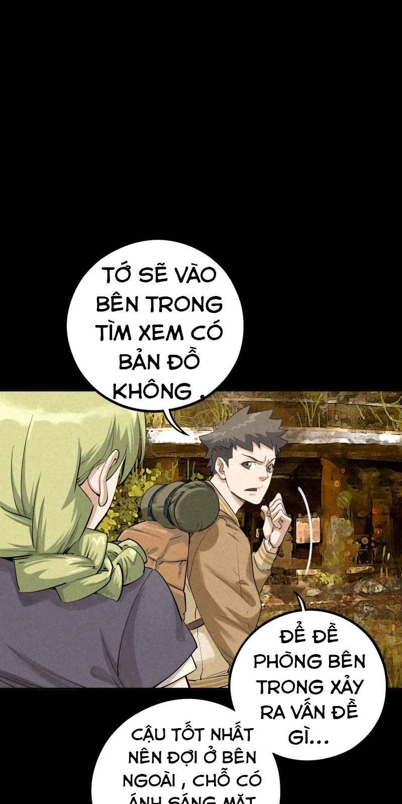 Ách Thế Quỹ Tích Chapter 48 - 10