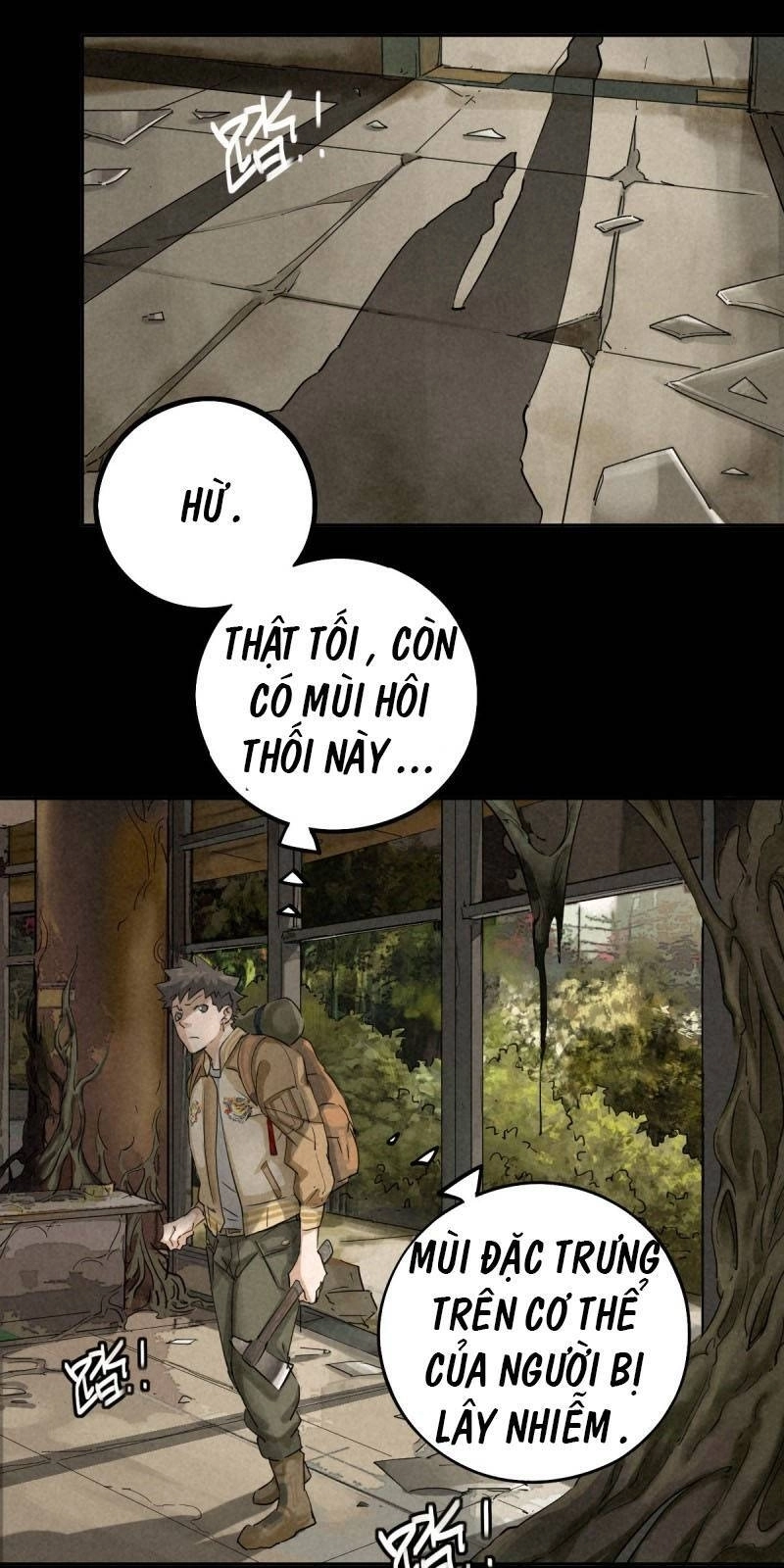 Ách Thế Quỹ Tích Chapter 48 - 15