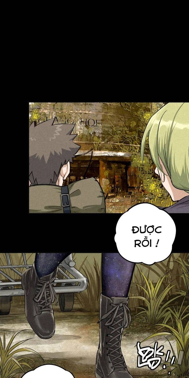 Ách Thế Quỹ Tích Chapter 48 - 60