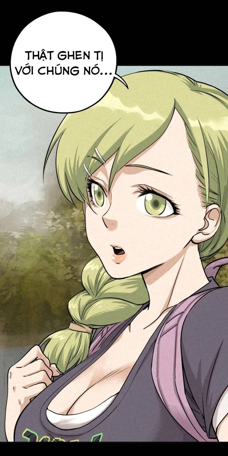 Ách Thế Quỹ Tích Chapter 50 - 36