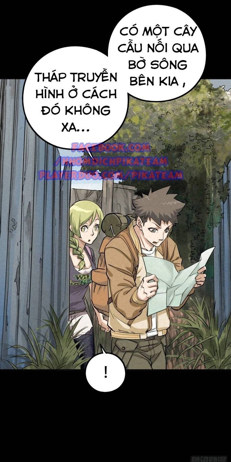 Ách Thế Quỹ Tích Chapter 50 - 57