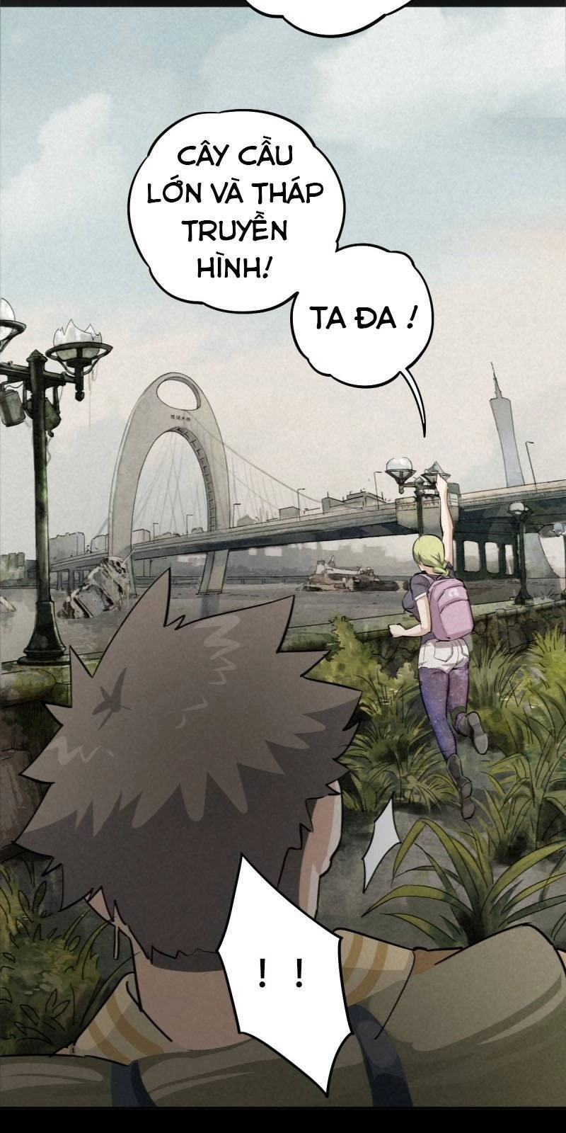 Ách Thế Quỹ Tích Chapter 50 - 60