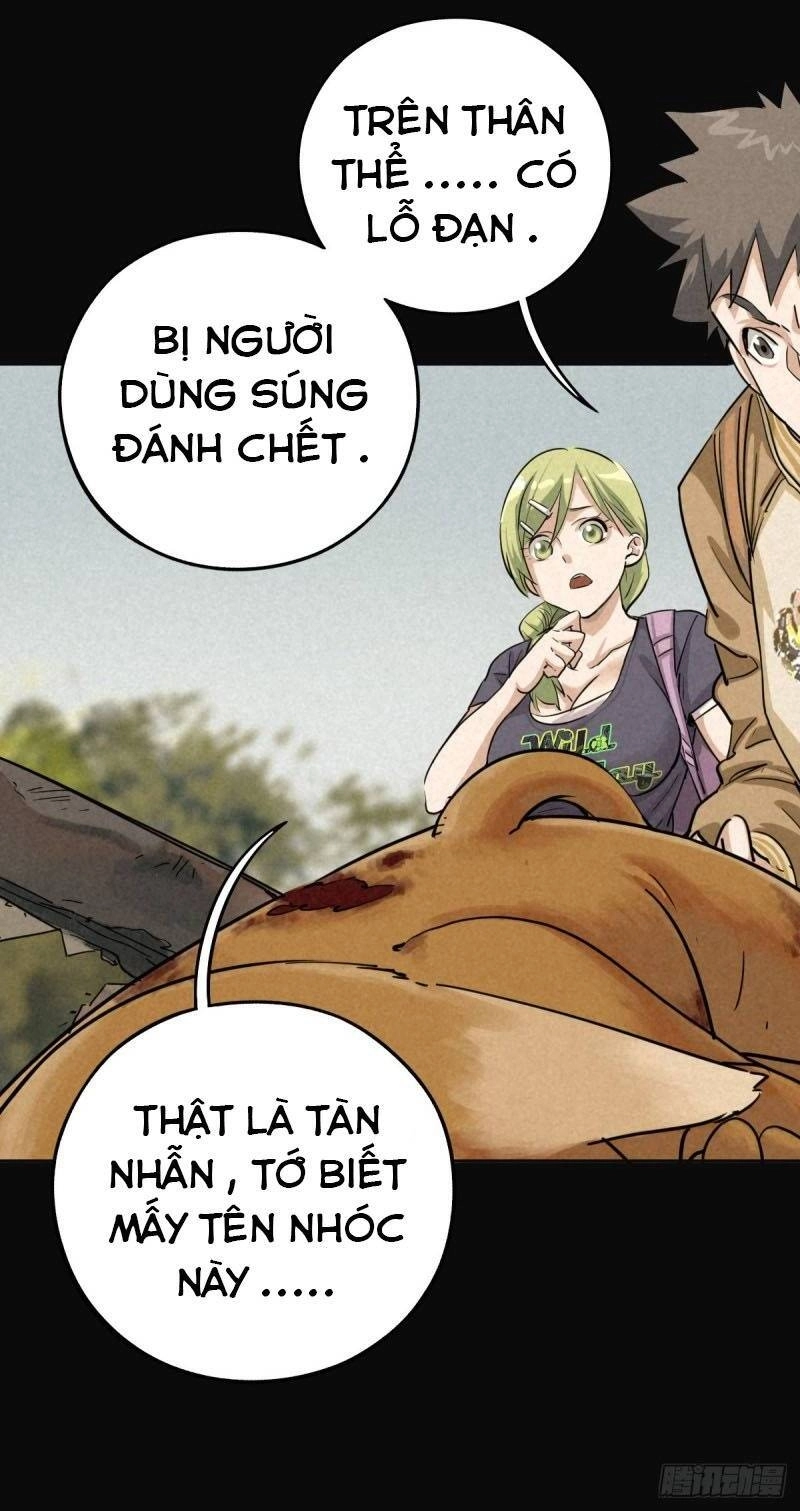 Ách Thế Quỹ Tích Chapter 51 - 26