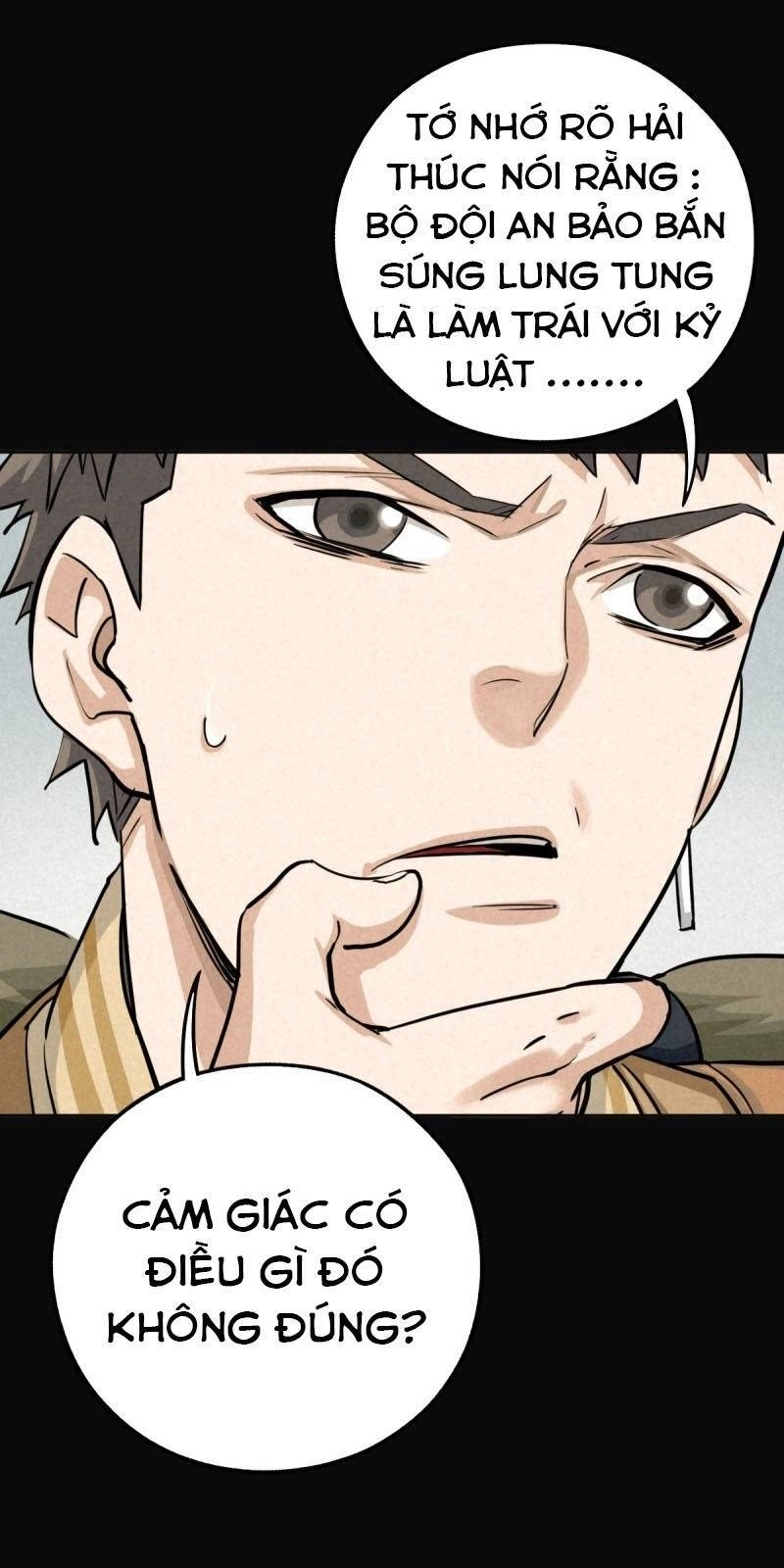 Ách Thế Quỹ Tích Chapter 51 - 27