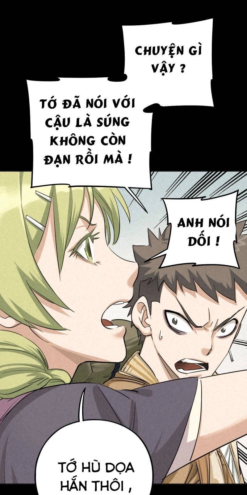 Ách Thế Quỹ Tích Chapter 51 - 37