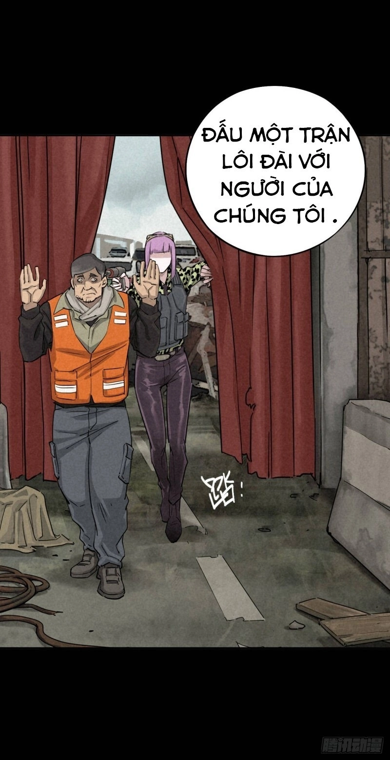 Ách Thế Quỹ Tích Chapter 52 - 21