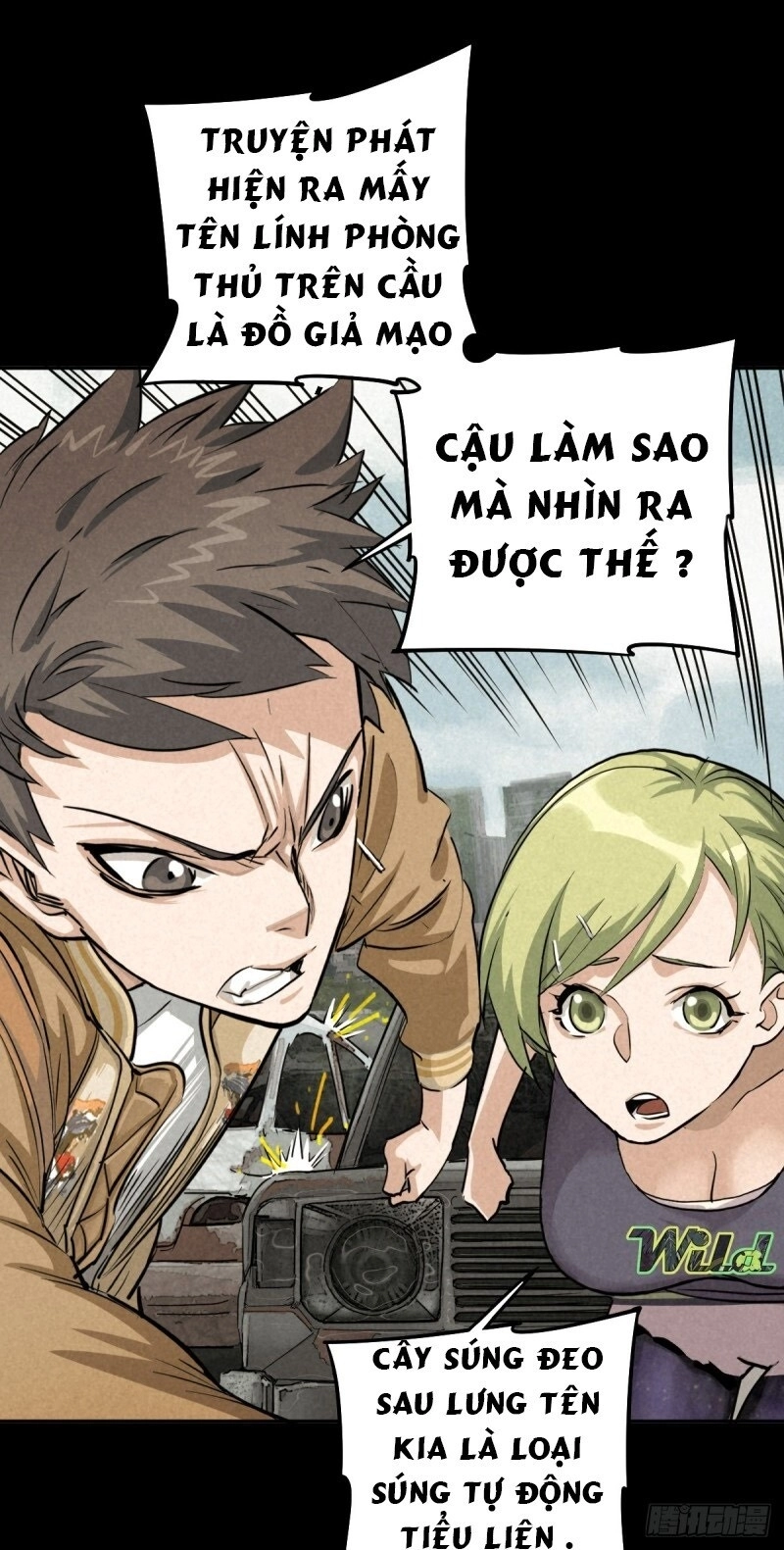 Ách Thế Quỹ Tích Chapter 52 - 35