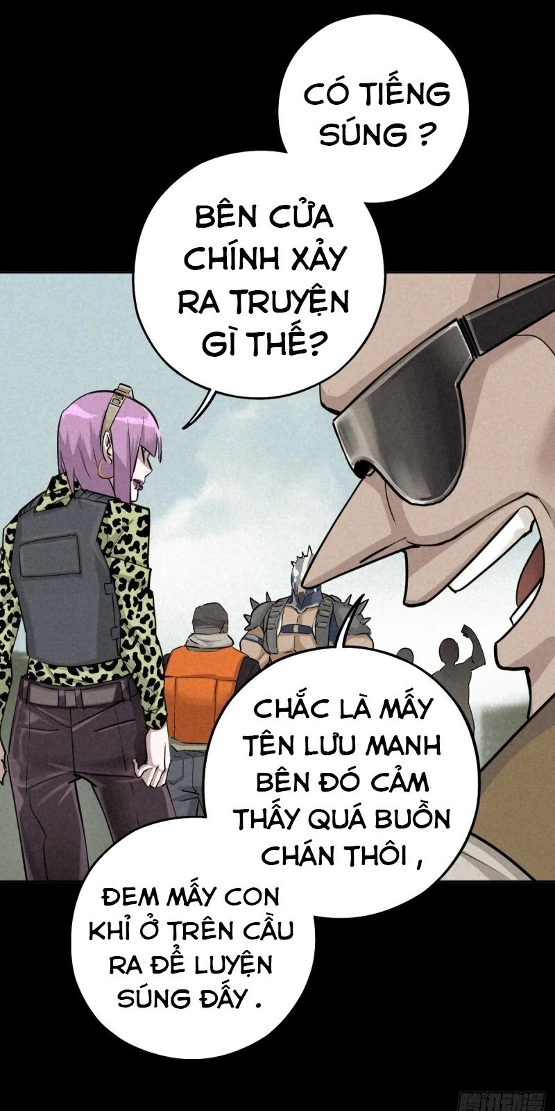 Ách Thế Quỹ Tích Chapter 52 - 43