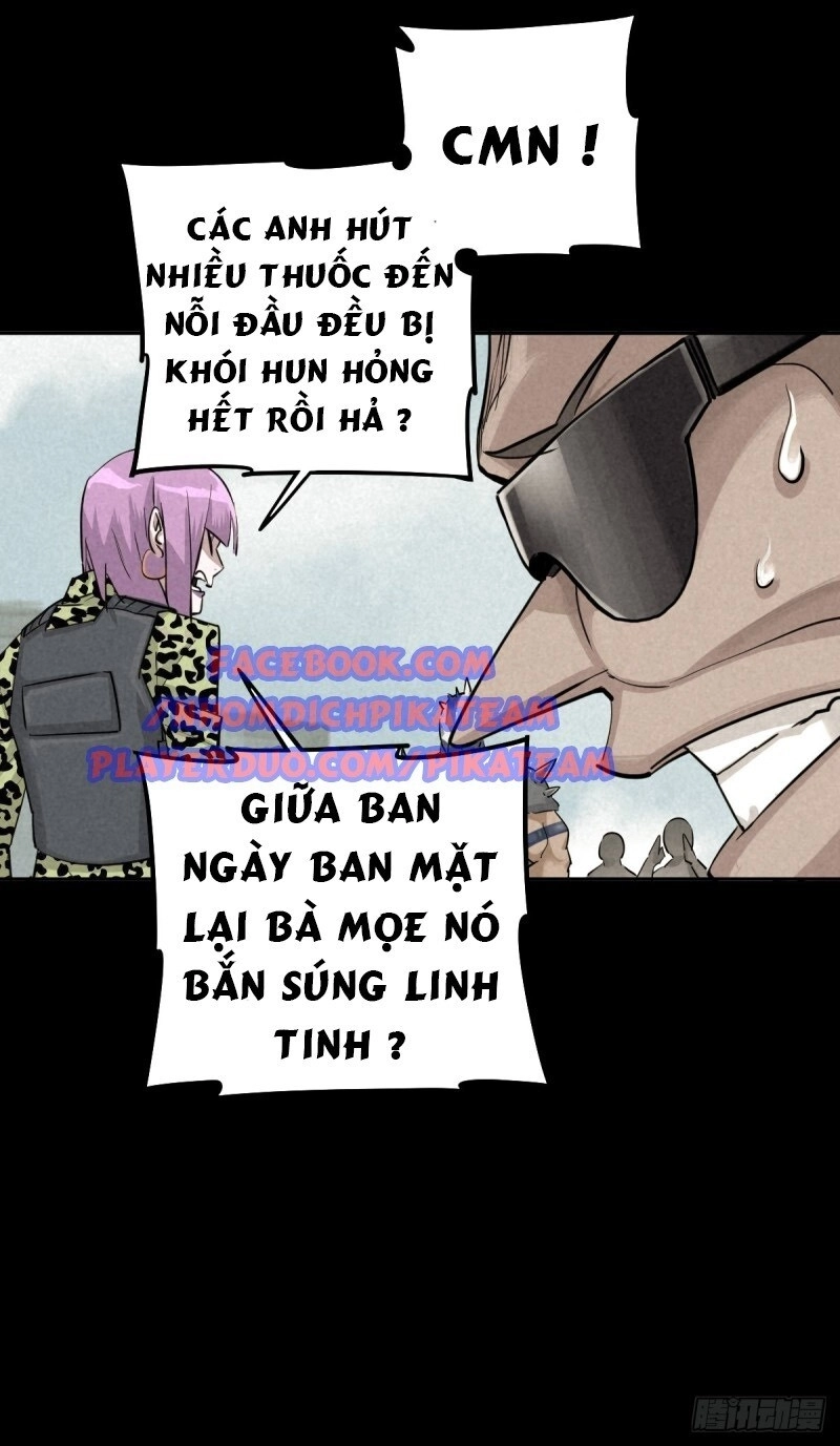 Ách Thế Quỹ Tích Chapter 52 - 46