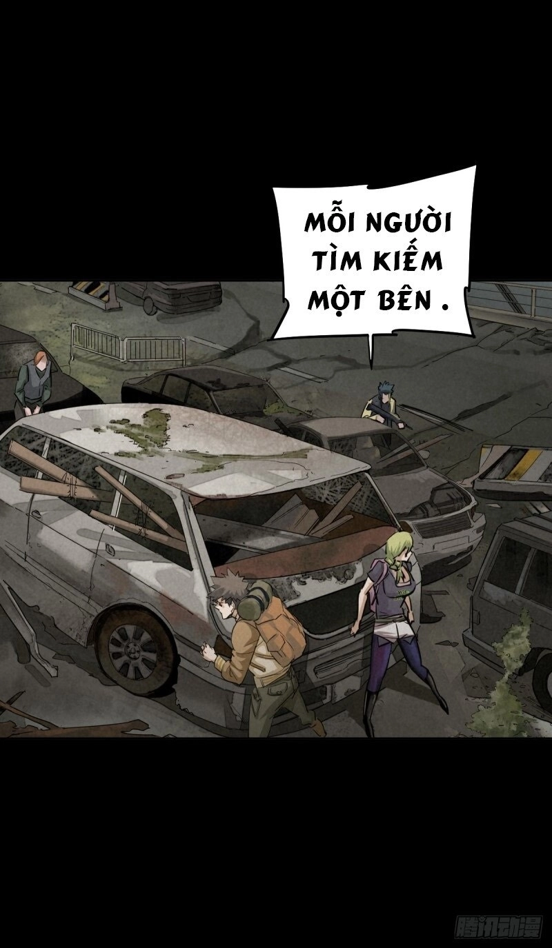 Ách Thế Quỹ Tích Chapter 52 - 59