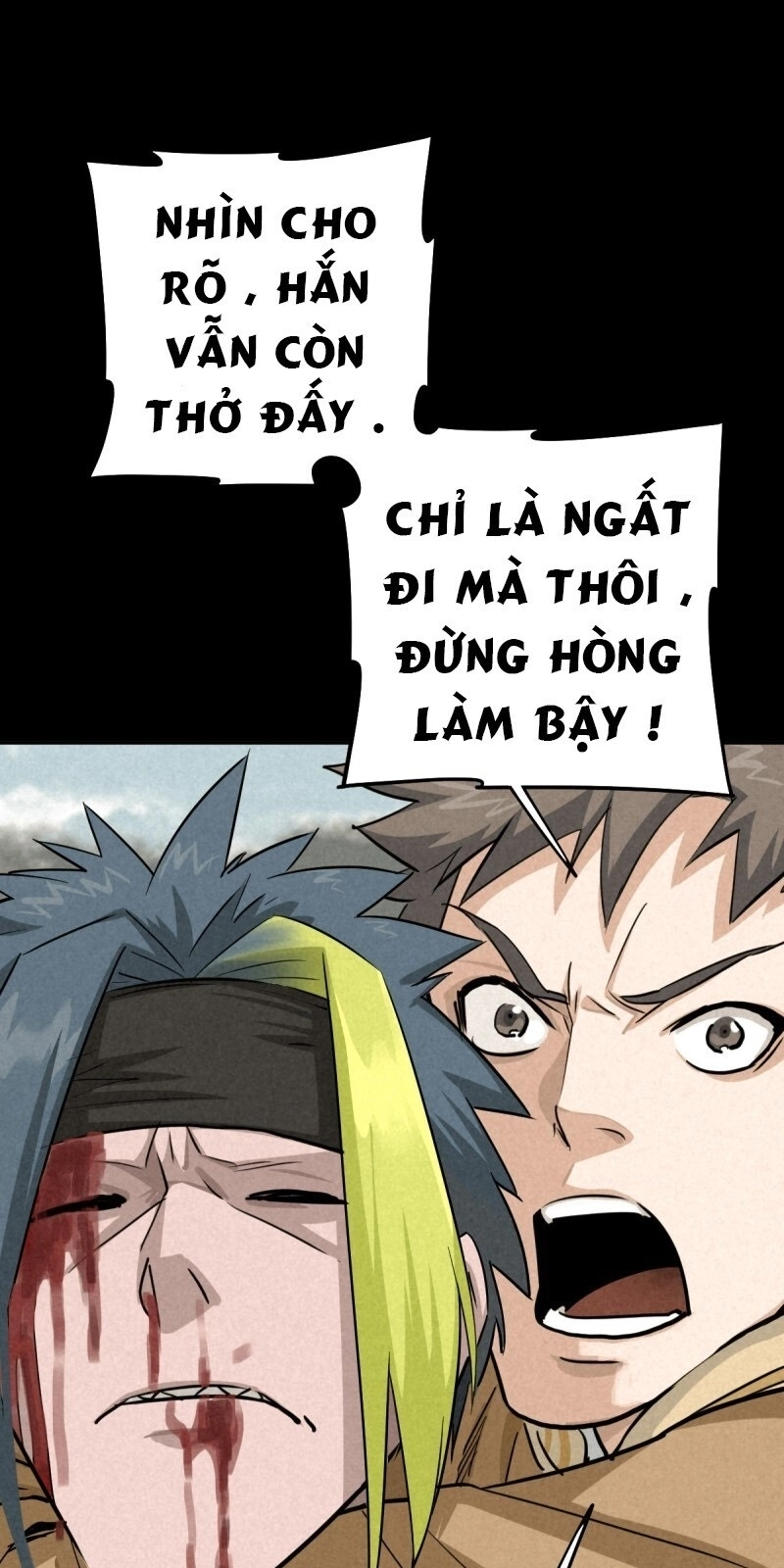 Ách Thế Quỹ Tích Chapter 53 - 32