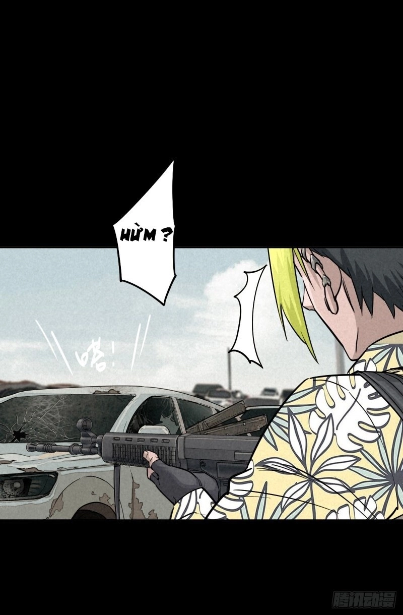 Ách Thế Quỹ Tích Chapter 53 - 61