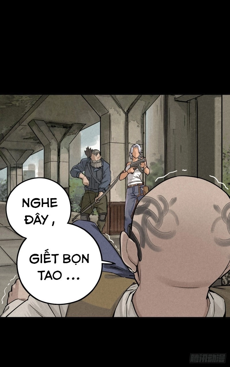 Ách Thế Quỹ Tích Chapter 54 - 54