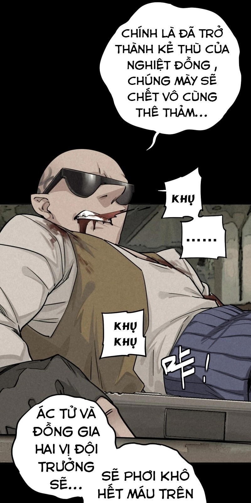 Ách Thế Quỹ Tích Chapter 54 - 55