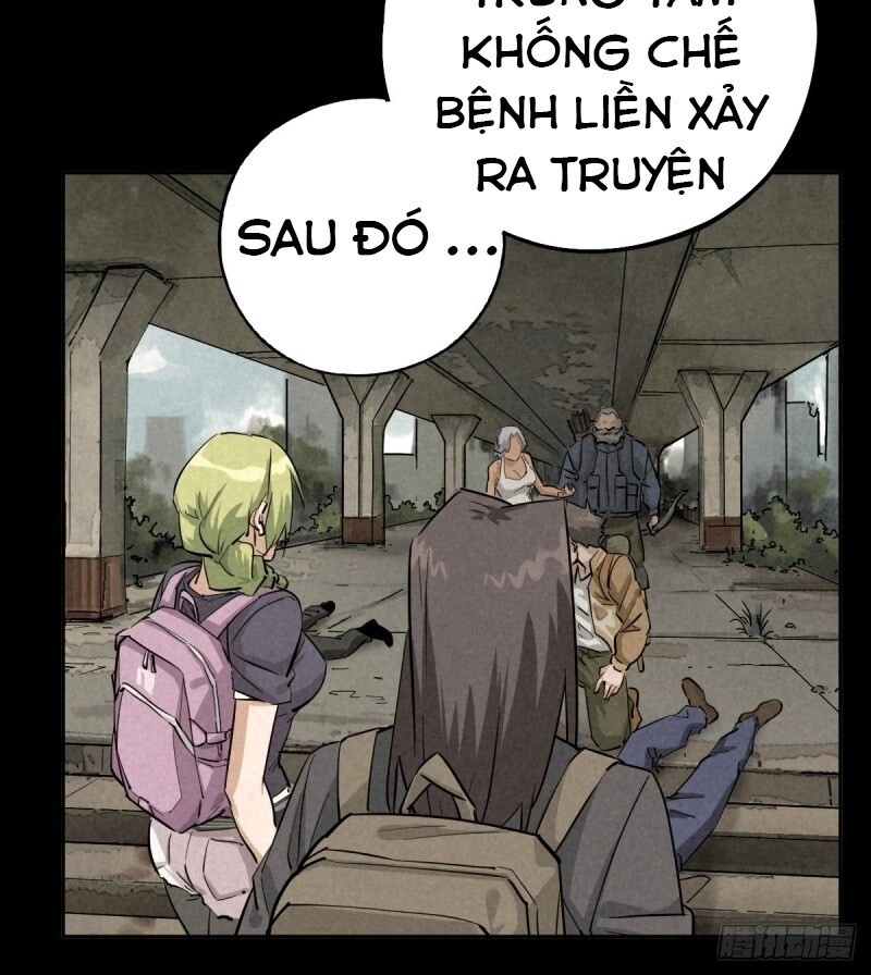 Ách Thế Quỹ Tích Chapter 55 - 57