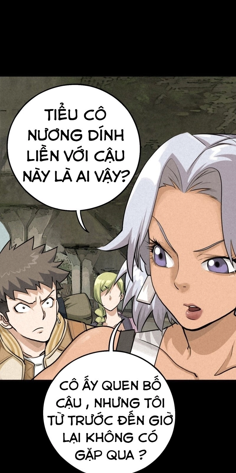 Ách Thế Quỹ Tích Chapter 56 - 16