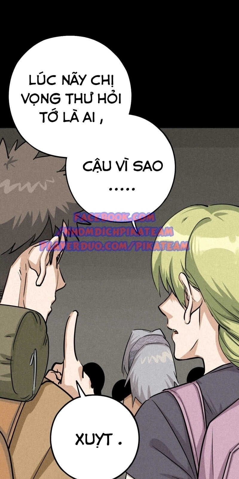 Ách Thế Quỹ Tích Chapter 57 - 27