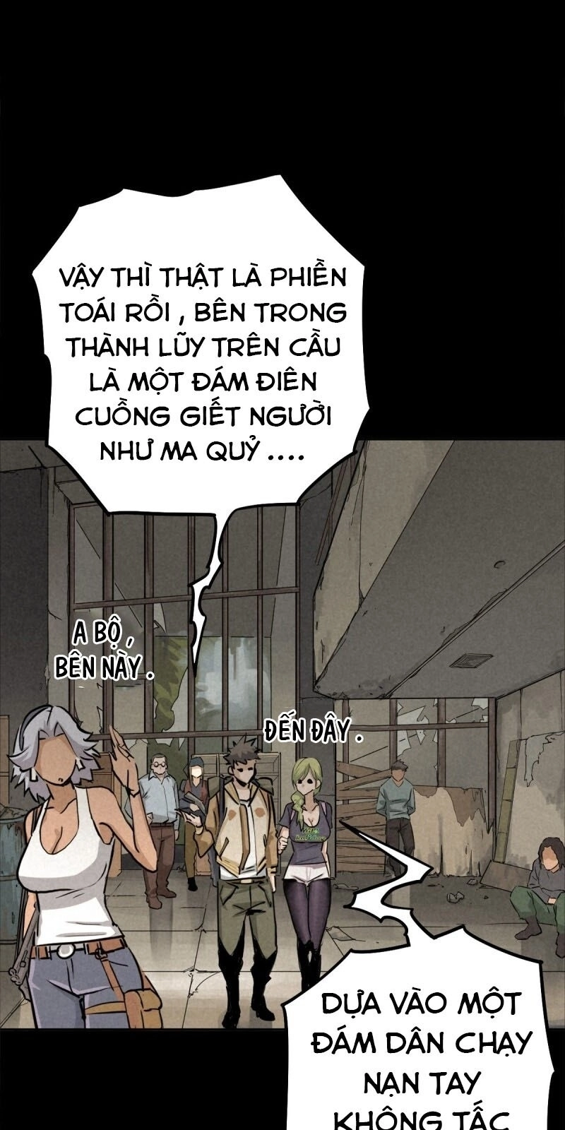 Ách Thế Quỹ Tích Chapter 57 - 31