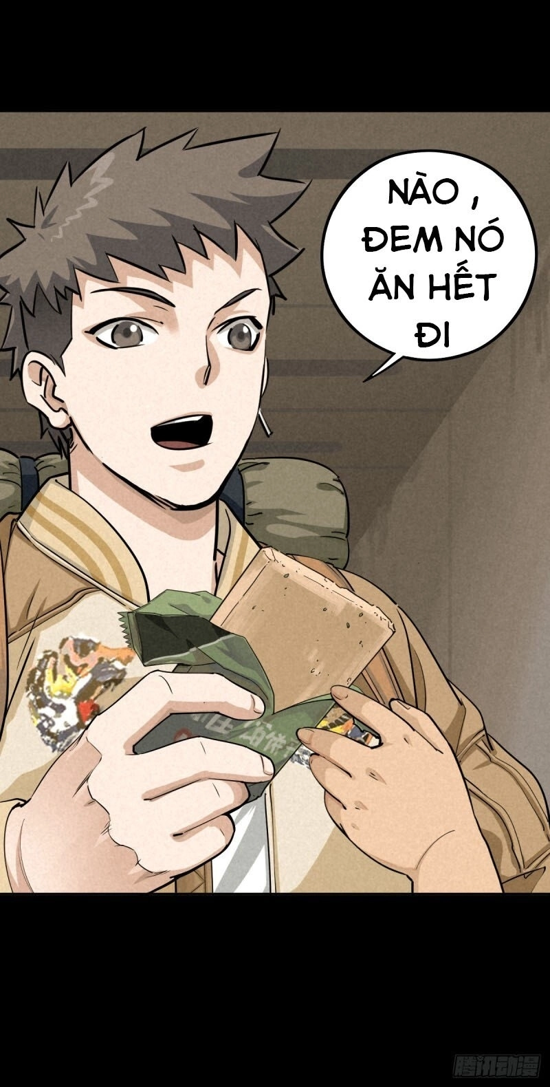 Ách Thế Quỹ Tích Chapter 58 - 9