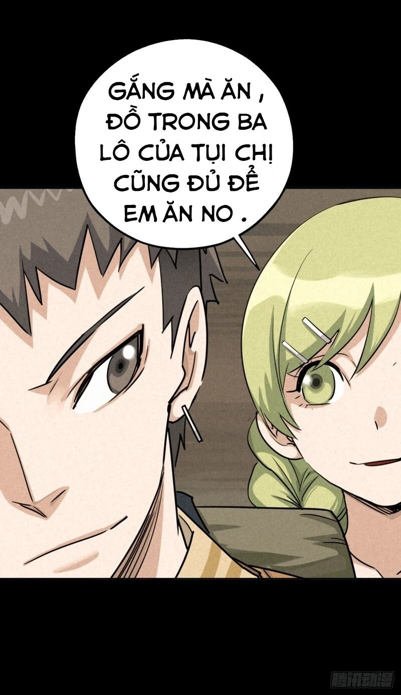 Ách Thế Quỹ Tích Chapter 58 - 14