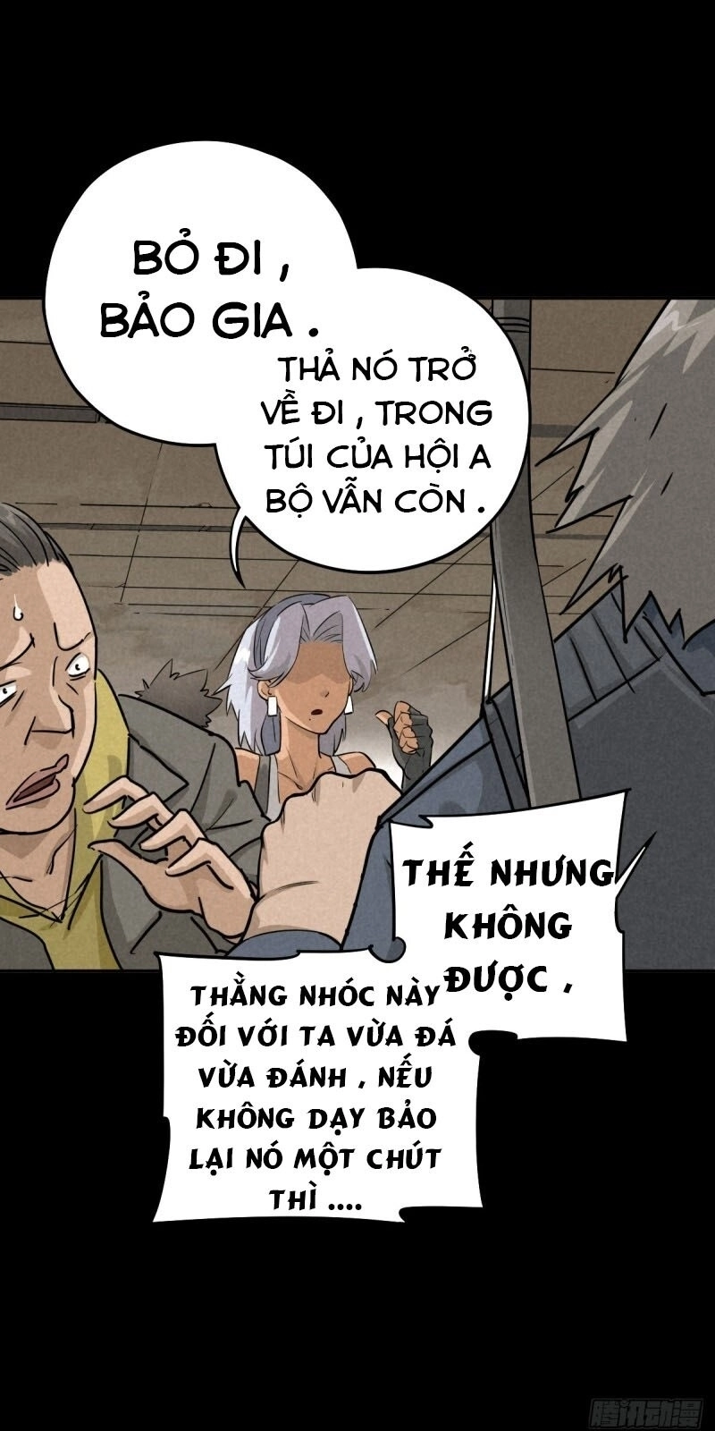 Ách Thế Quỹ Tích Chapter 58 - 29