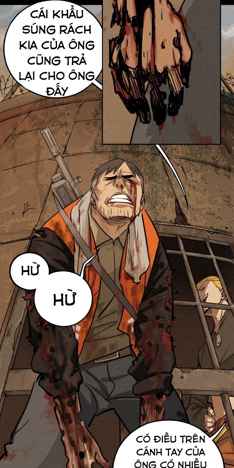 Ách Thế Quỹ Tích Chapter 58 - 56