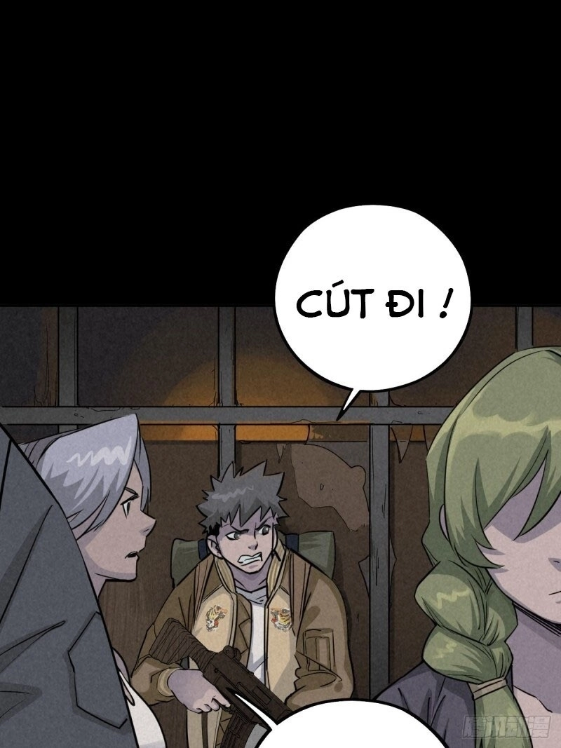 Ách Thế Quỹ Tích Chapter 61 - 29