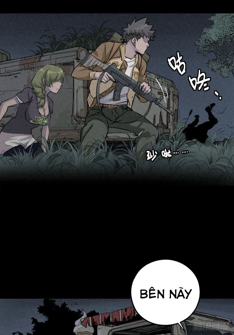 Ách Thế Quỹ Tích Chapter 62 - 3