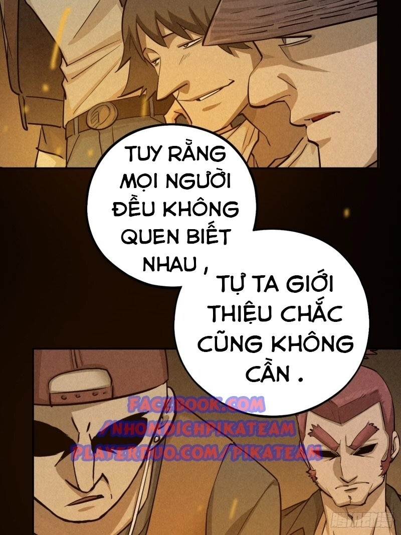 Ách Thế Quỹ Tích Chapter 62 - 63