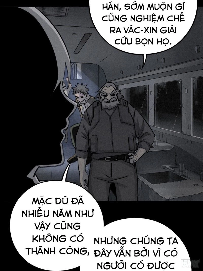 Ách Thế Quỹ Tích Chapter 65 - 10