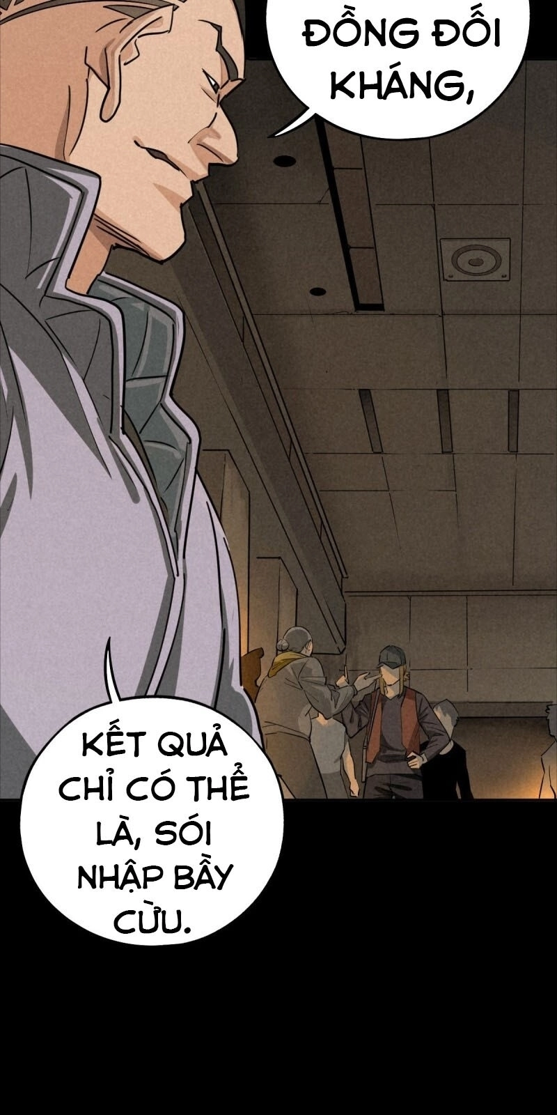 Ách Thế Quỹ Tích Chapter 65 - 54