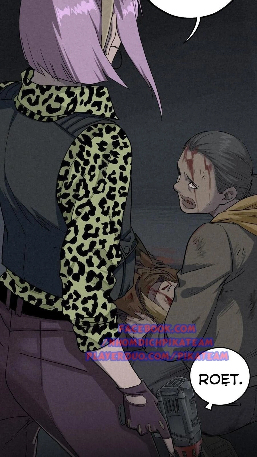 Ách Thế Quỹ Tích Chapter 70 - 55