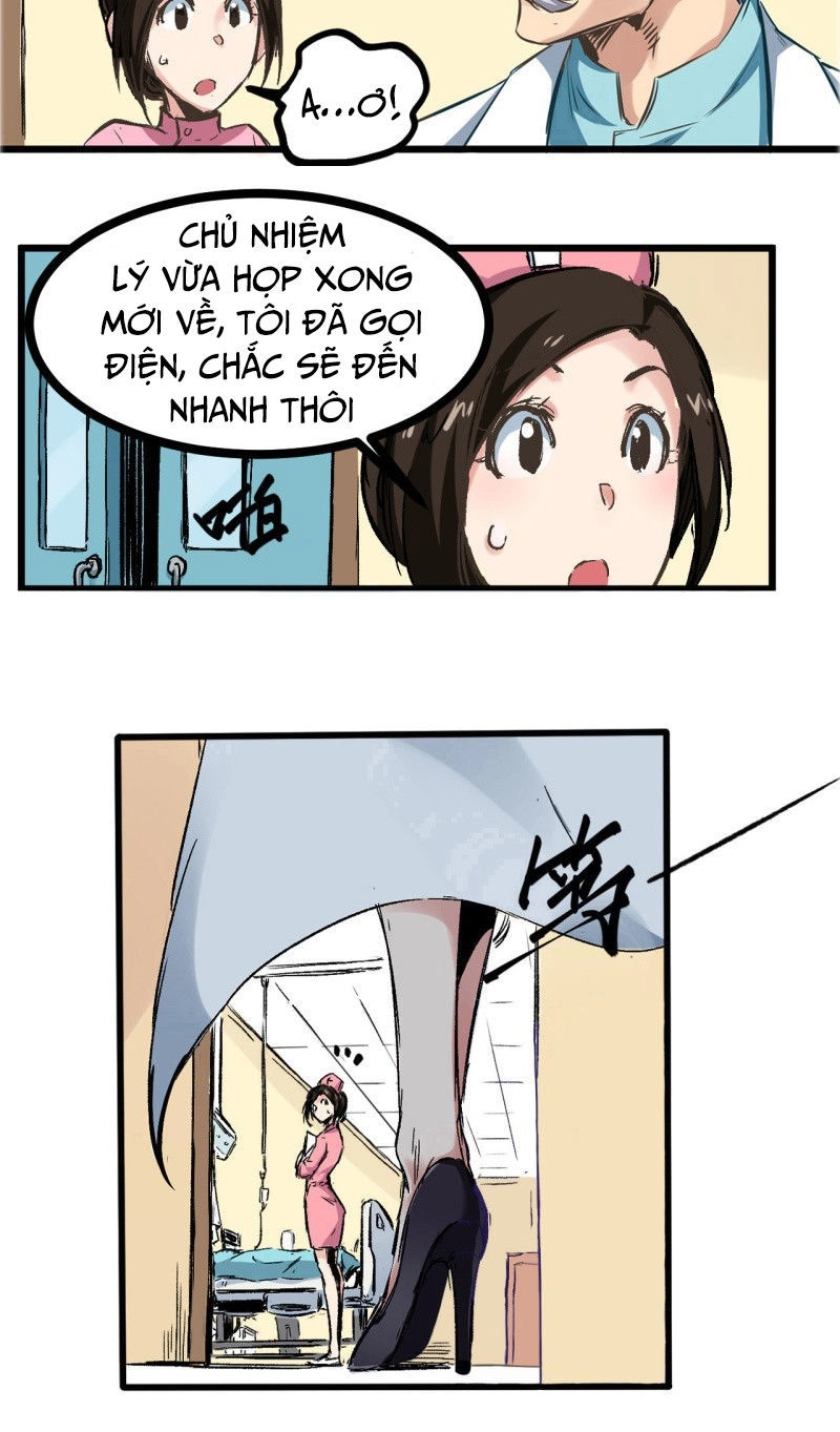 Đỉnh Phong Thần Y Chapter 1 - 8