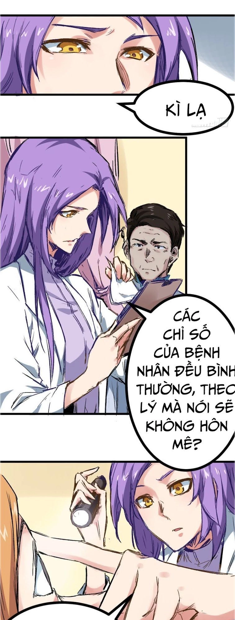 Đỉnh Phong Thần Y Chapter 1 - 13