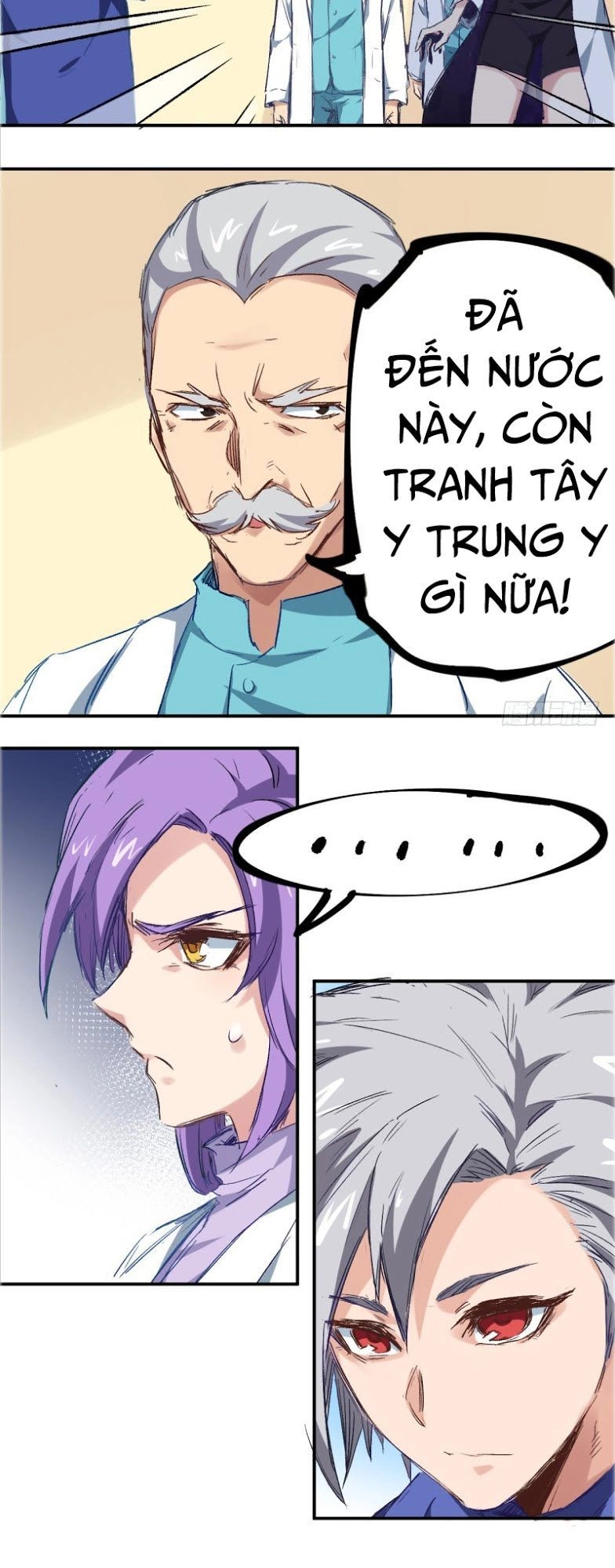 Đỉnh Phong Thần Y Chapter 2 - 9