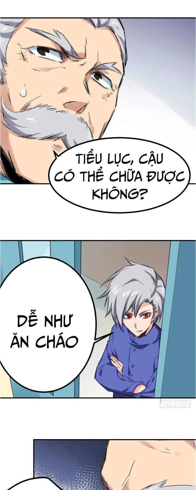 Đỉnh Phong Thần Y Chapter 2 - 11