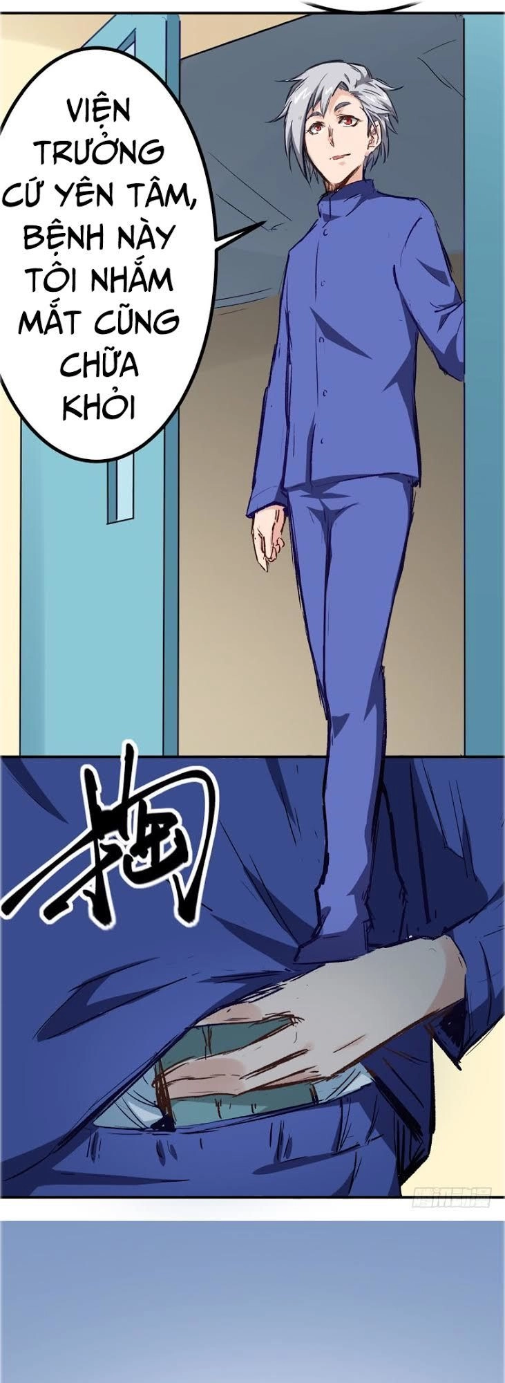 Đỉnh Phong Thần Y Chapter 2 - 13