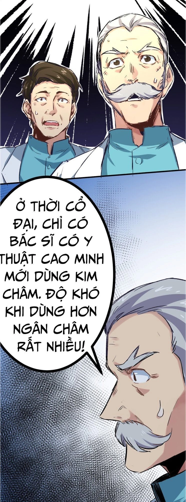 Đỉnh Phong Thần Y Chapter 2 - 17