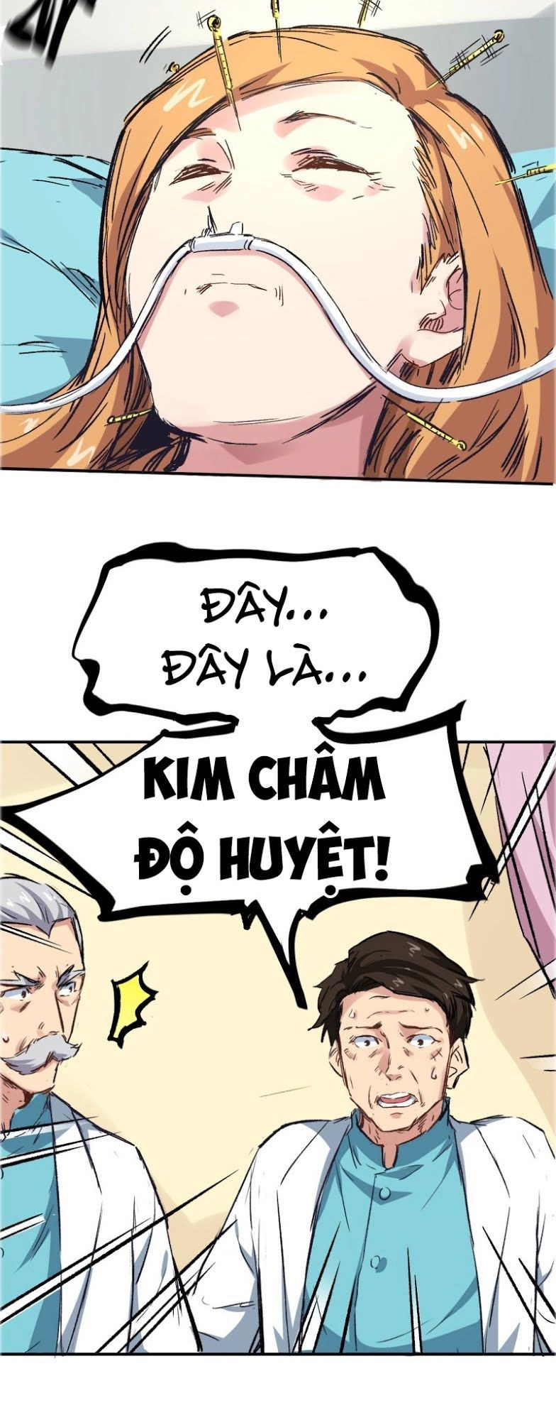 Đỉnh Phong Thần Y Chapter 2 - 26