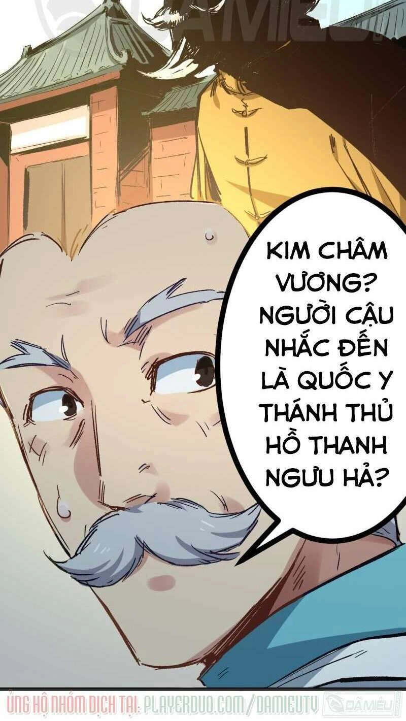 Đỉnh Phong Thần Y Chapter 3 - 4