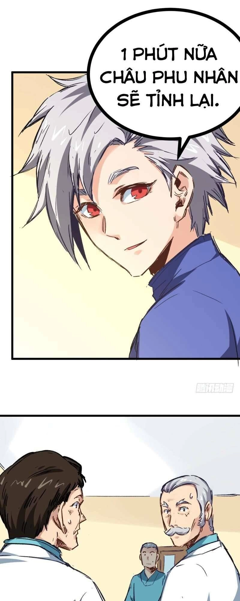 Đỉnh Phong Thần Y Chapter 3 - 10