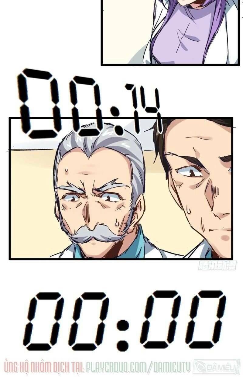 Đỉnh Phong Thần Y Chapter 3 - 12